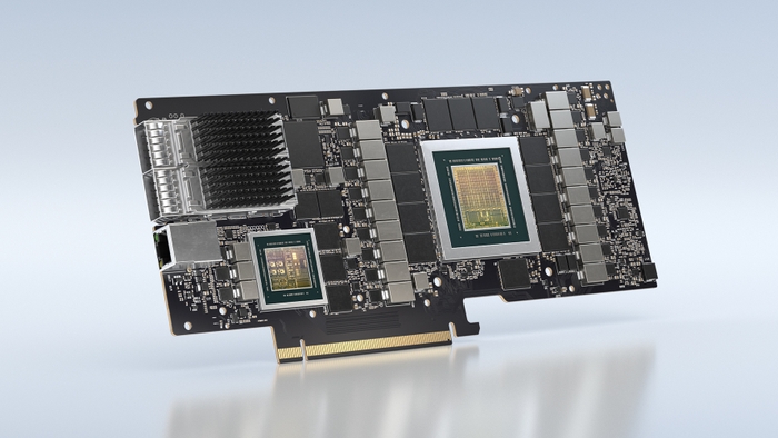 NVIDIA Introduces New Family of BlueField DPUs to Bring Breakthrough Networking, Storage and Security Performance to Every Data Center
