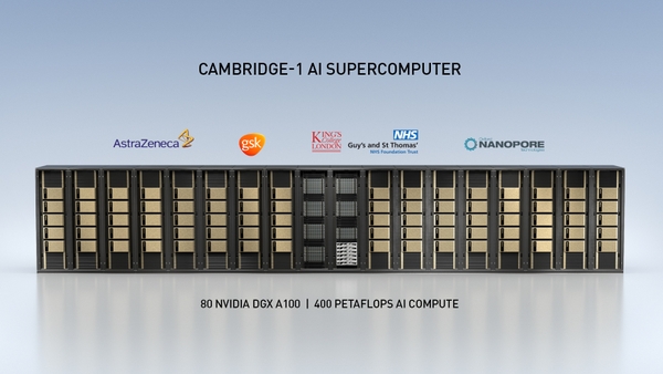 NVIDIA Building UK’s Most Powerful Supercomputer, Dedicated to AI Research in Healthcare