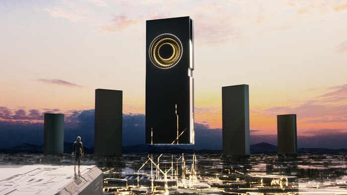 New NVIDIA RTX GPUs Power Next Generation of Workstations and PCs for Millions of Artists, Designers, Engineers and Virtual Desktop Users