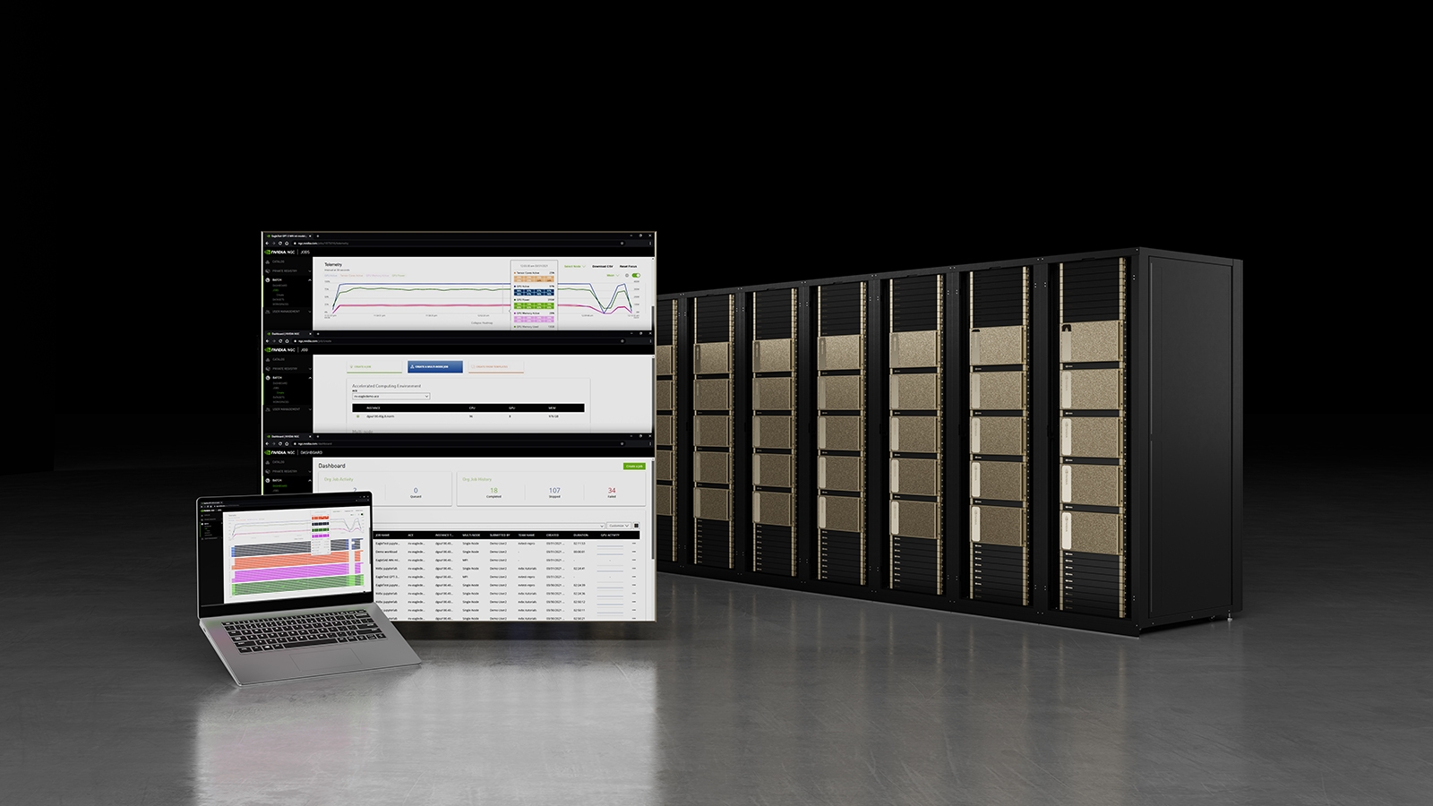 Aip Nvidia NVIDIA Advances Instant AI with North American Availability of Base ...
