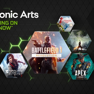 Electronic Arts Games on GeForce NOW