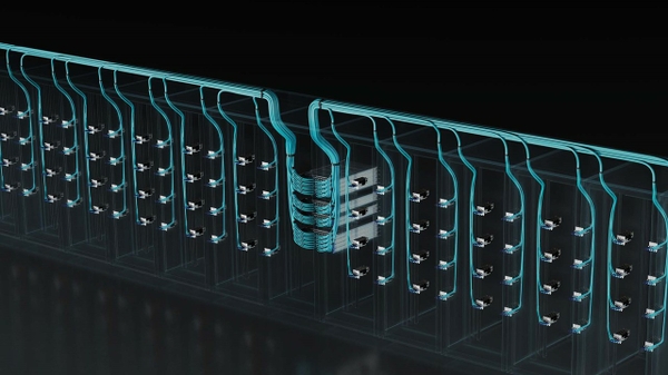 NVIDIA Quantum-2 Platform