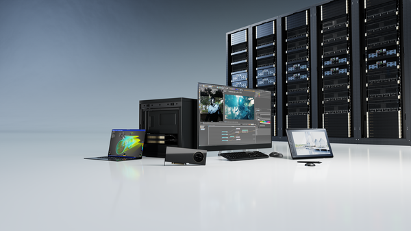 NVIDIA RTX Platform