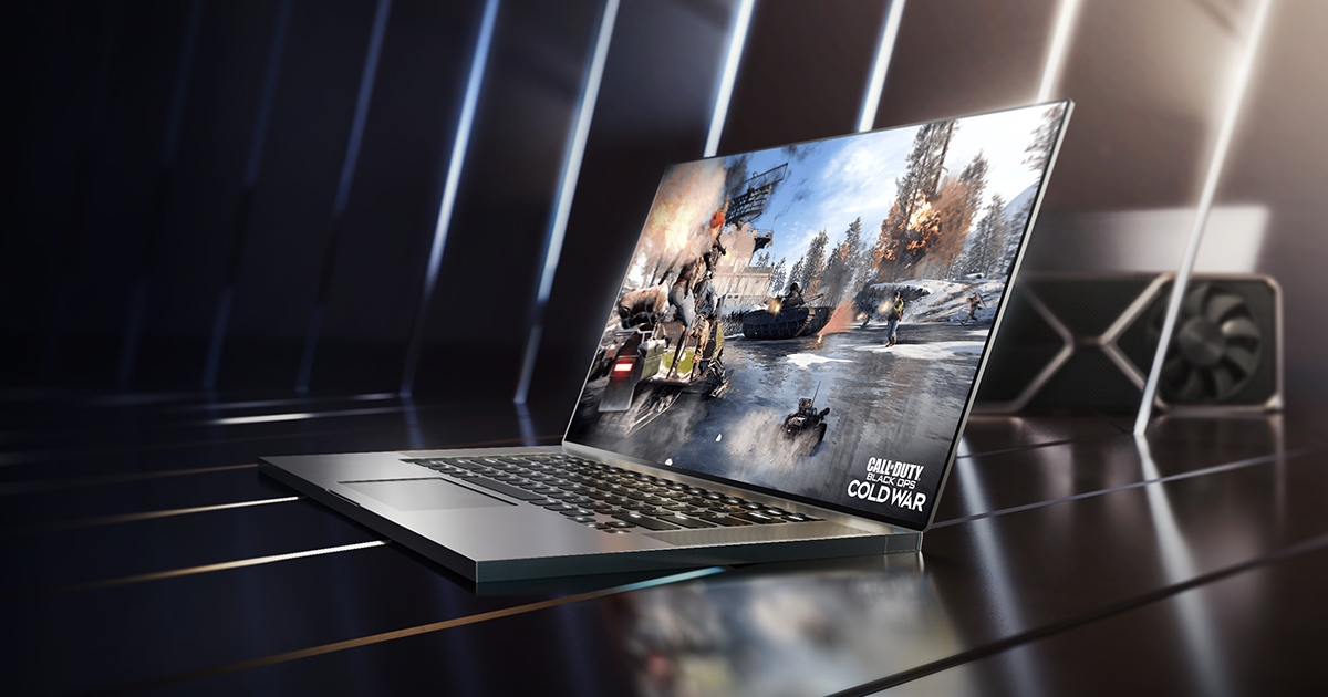NVIDIA Transforms Mainstream Laptops into Gaming Powerhouses with