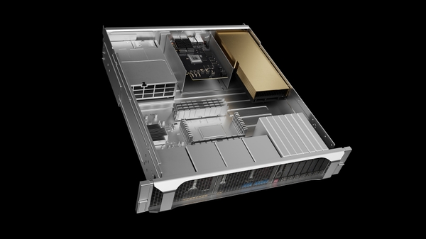 NVIDIA EGX Platform for NVIDIA-Certified Systems