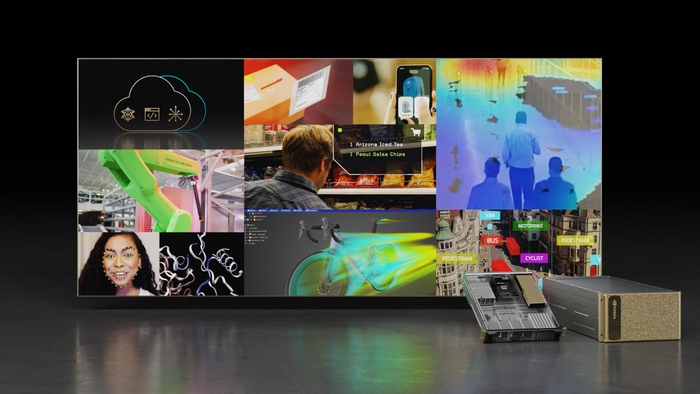 NVIDIA Announces Instant AI Infrastructure for Enterprises