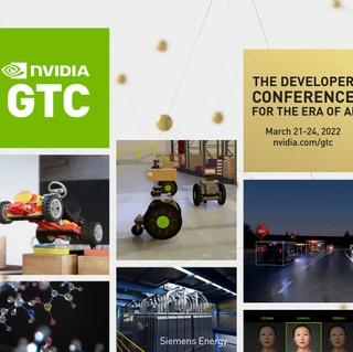 GTC March 21-24, 2022