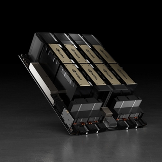 NVIDIA HGX Platform With H100 GPUs