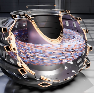 PPPL Visualization with NVIDIA Omniverse 