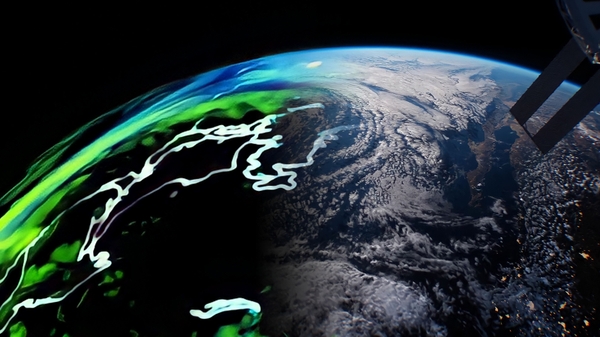 Lockheed Martin and NVIDIA Simulation