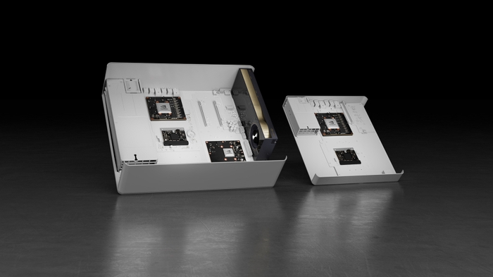 NVIDIA Launches AI Computing Platform for Medical Devices and Computational Sensing Systems