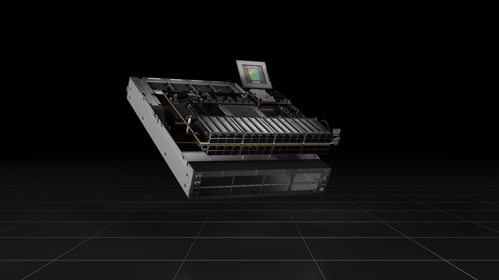NVIDIA Announces Spectrum High-Performance Data Center Networking Infrastructure Platform