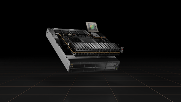 NVIDIA Spectrum