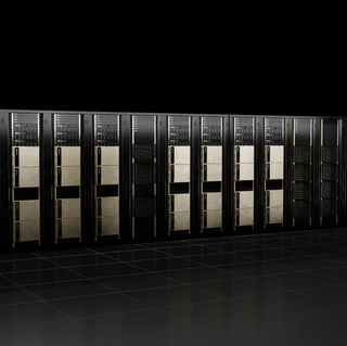 NVIDIA DGX SuperPOD - DGX H100 Systems