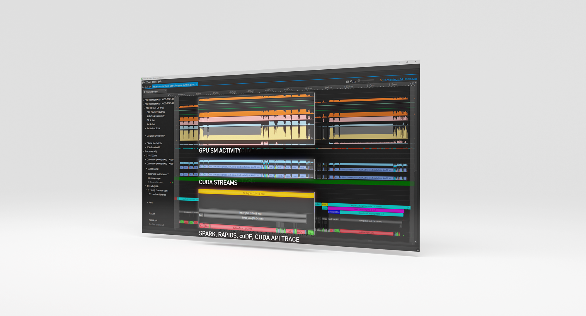 NVIDIA Introduces 60+ Updates to CUDA-X Libraries, Opening New 