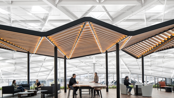 NVIDIA Voyager Mezzanine
