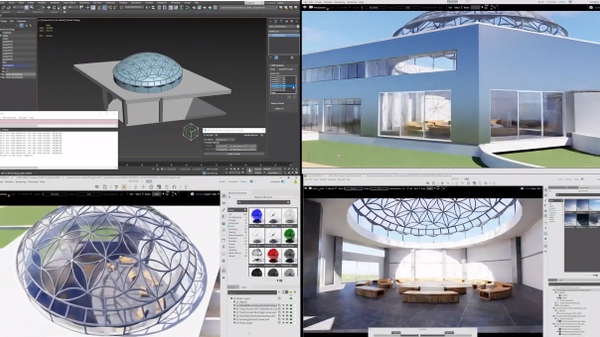 NVIDIA Omniverse Multi-User Collaboration