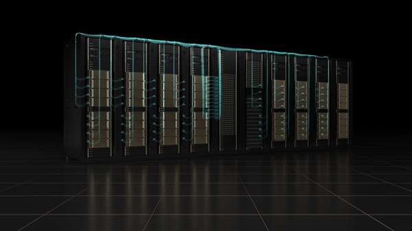 NVIDIA OVX SuperPOD
