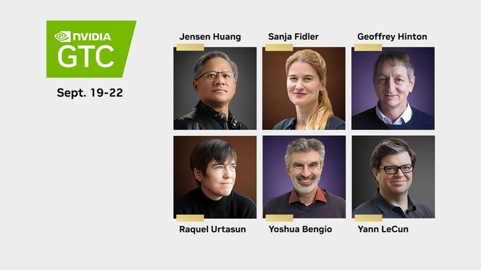 NVIDIA GTC to Feature CEO Jensen Huang Keynote Announcing New AI and Metaverse Technologies, 200+ Sessions With Top Tech, Business Execs