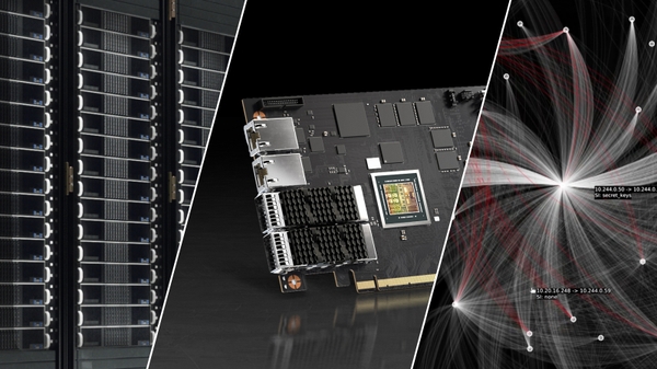Dell PowerEdge Servers with NVIDIA DPUs and GPUs and VMware vSphere 8 to Help Enterprises Boost AI Workload Performance