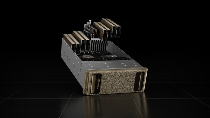NVIDIA Announces OVX Computing Systems — the Graphics and Simulation ...