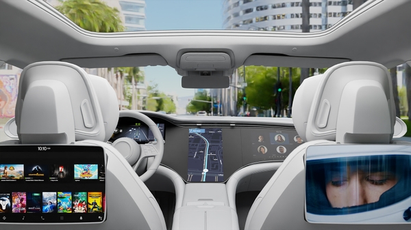 NVIDIA DRIVE Concierge