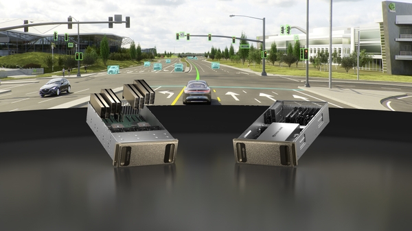 NVIDIA DRIVE Constellation