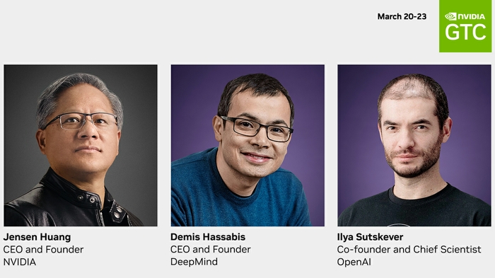 NVIDIA GTC 2023 to Feature Latest Advances in AI Computing Systems, Generative AI, Industrial Metaverse, Robotics; Keynote by Jensen Huang; Talks by OpenAI, DeepMind Founders
