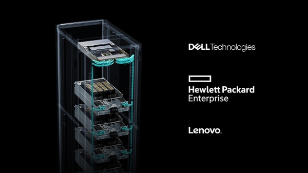 NVIDIA Ethernet Switches From Dell, HPE and Lenovo