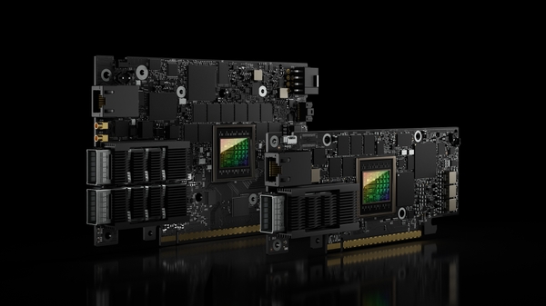 NVIDIA BlueField DPU and SuperNIC