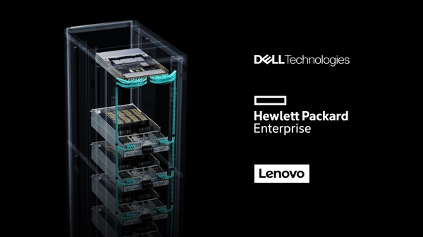 NVIDIA Ethernet Switches From Dell, HPE and Lenovo