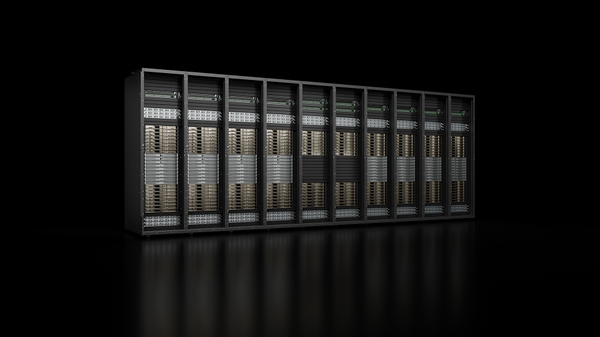 NVIDIA DGX Cloud
