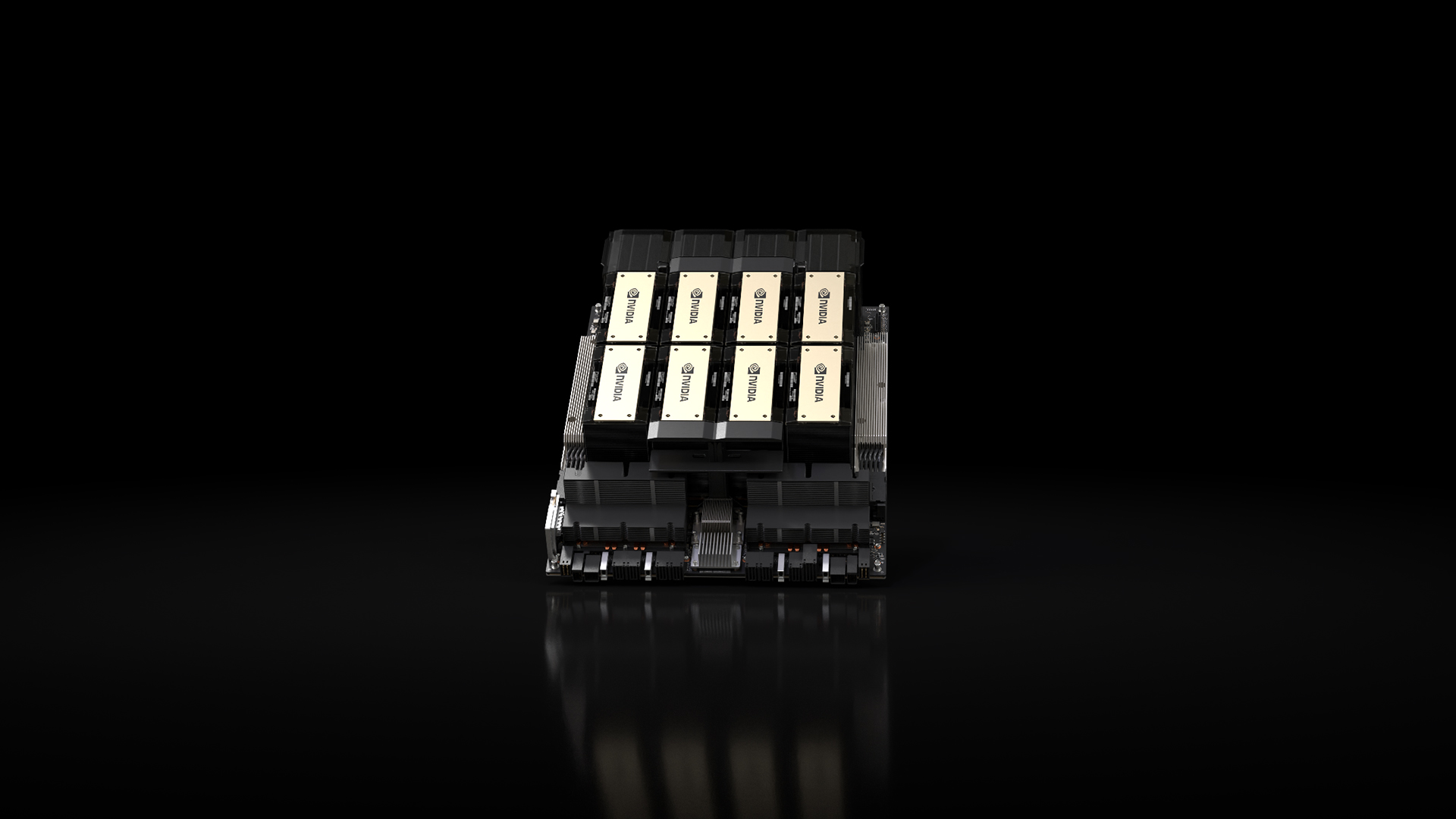 NVIDIA Supercharges Hopper, the World's Leading AI Computing