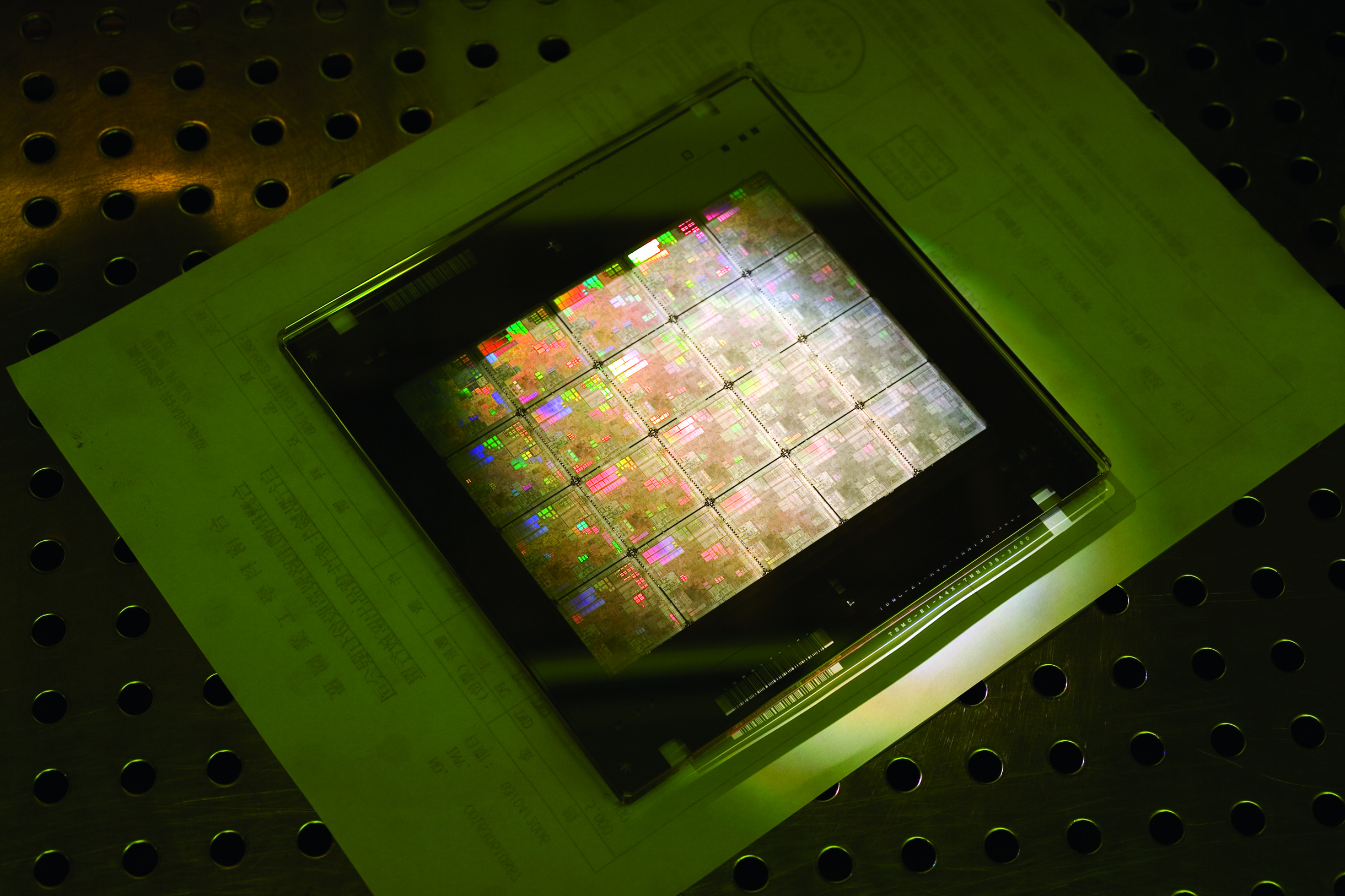 NVIDIA, ASML, TSMC and Synopsys Set Foundation for Next-Generation