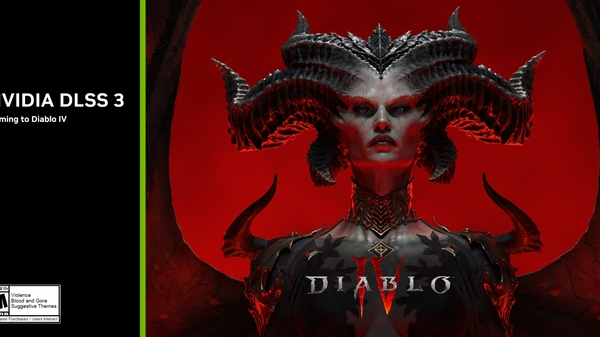 DLSS 3 Comes to Diablo IV