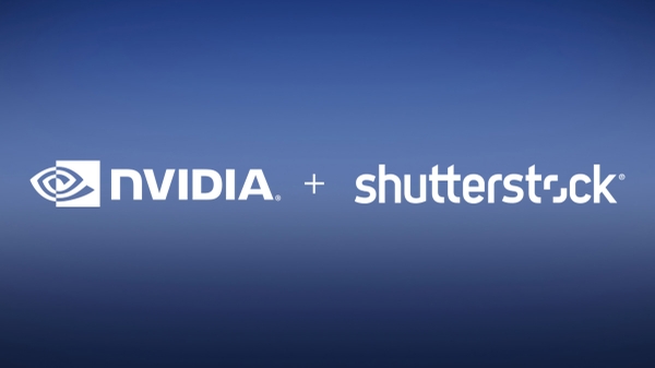 NVIDIA and Shutterstock