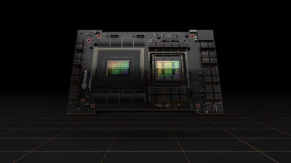 NVIDIA Grace Hopper