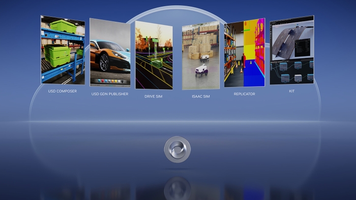 NVIDIA Expands Omniverse Cloud to Power Industrial Digitalization