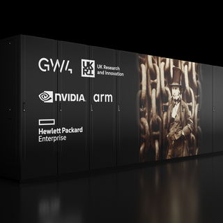 Isambard 3 Supercomputer