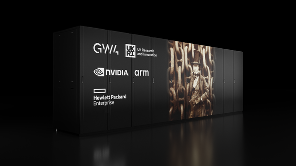 Isambard 3 Supercomputer