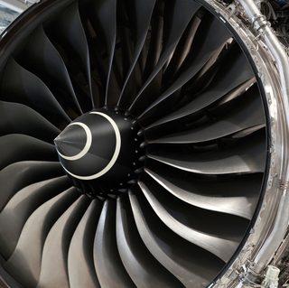 Rolls-Royce Jet Engine