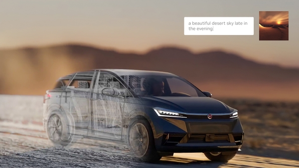 NVIDIA Omniverse and WPP - Generative AI