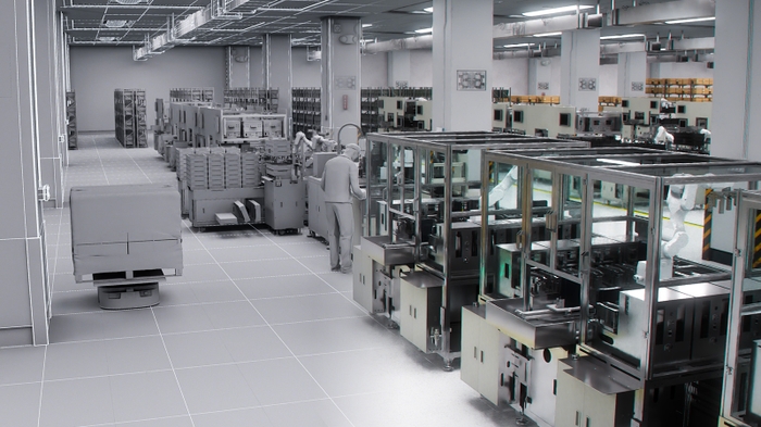 World’s Leading Electronics Manufacturers Adopt NVIDIA Generative AI and Omniverse to Digitalize State-of-the-Art Factories