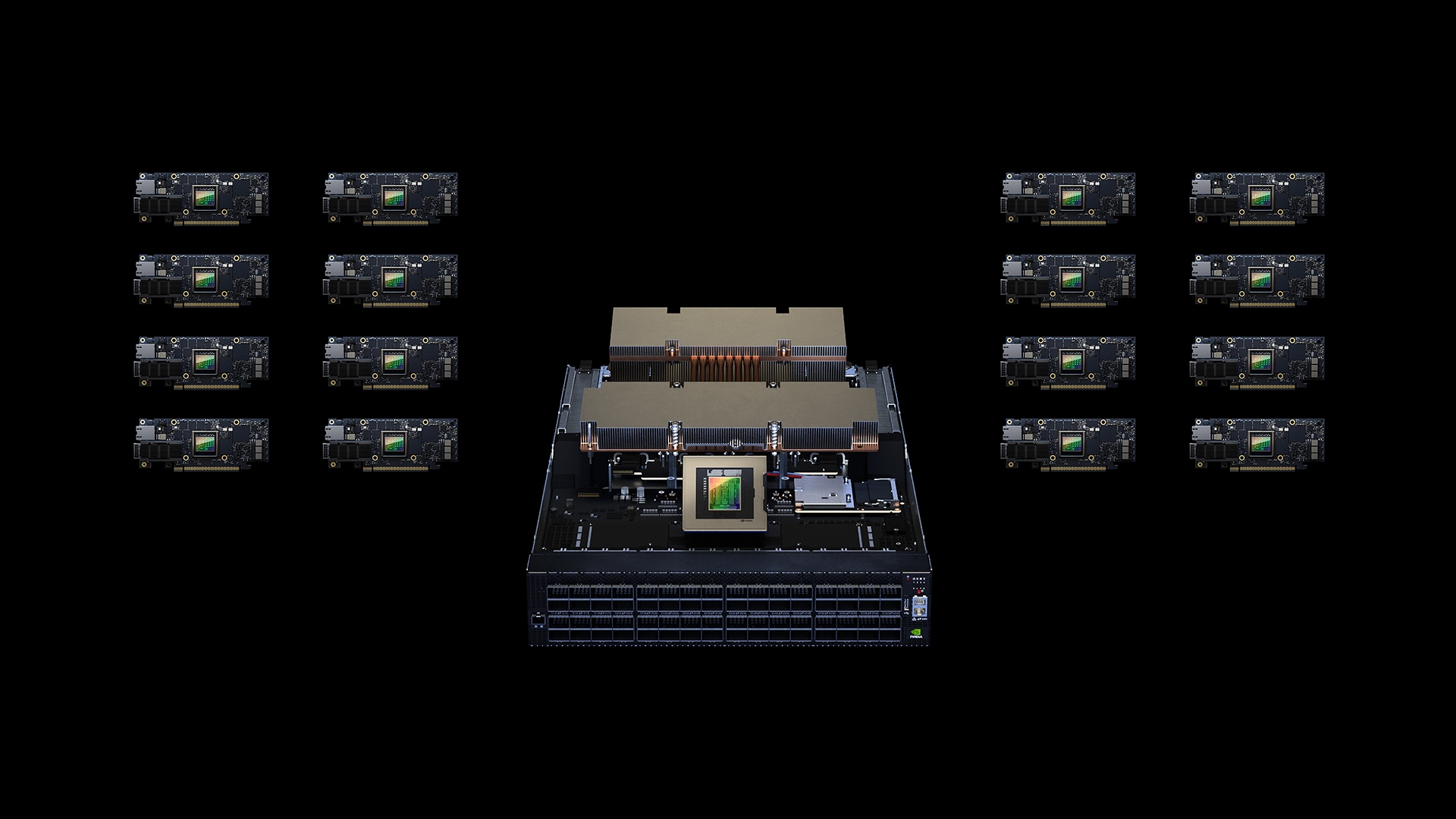 NVIDIA Launches Accelerated Ethernet Platform for Hyperscale