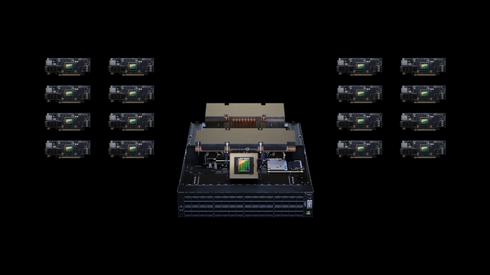 NVIDIA Launches Accelerated Ethernet Platform for Hyperscale Generative AI