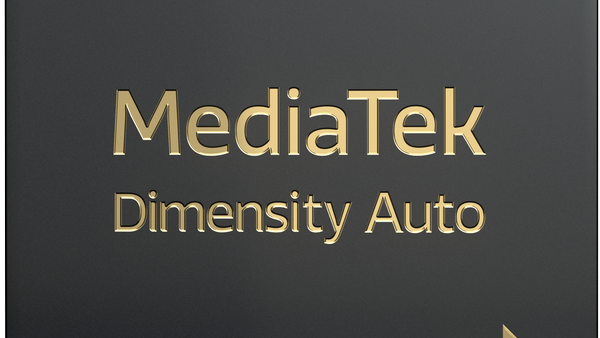 MediaTek Dimensity Auto Platform
