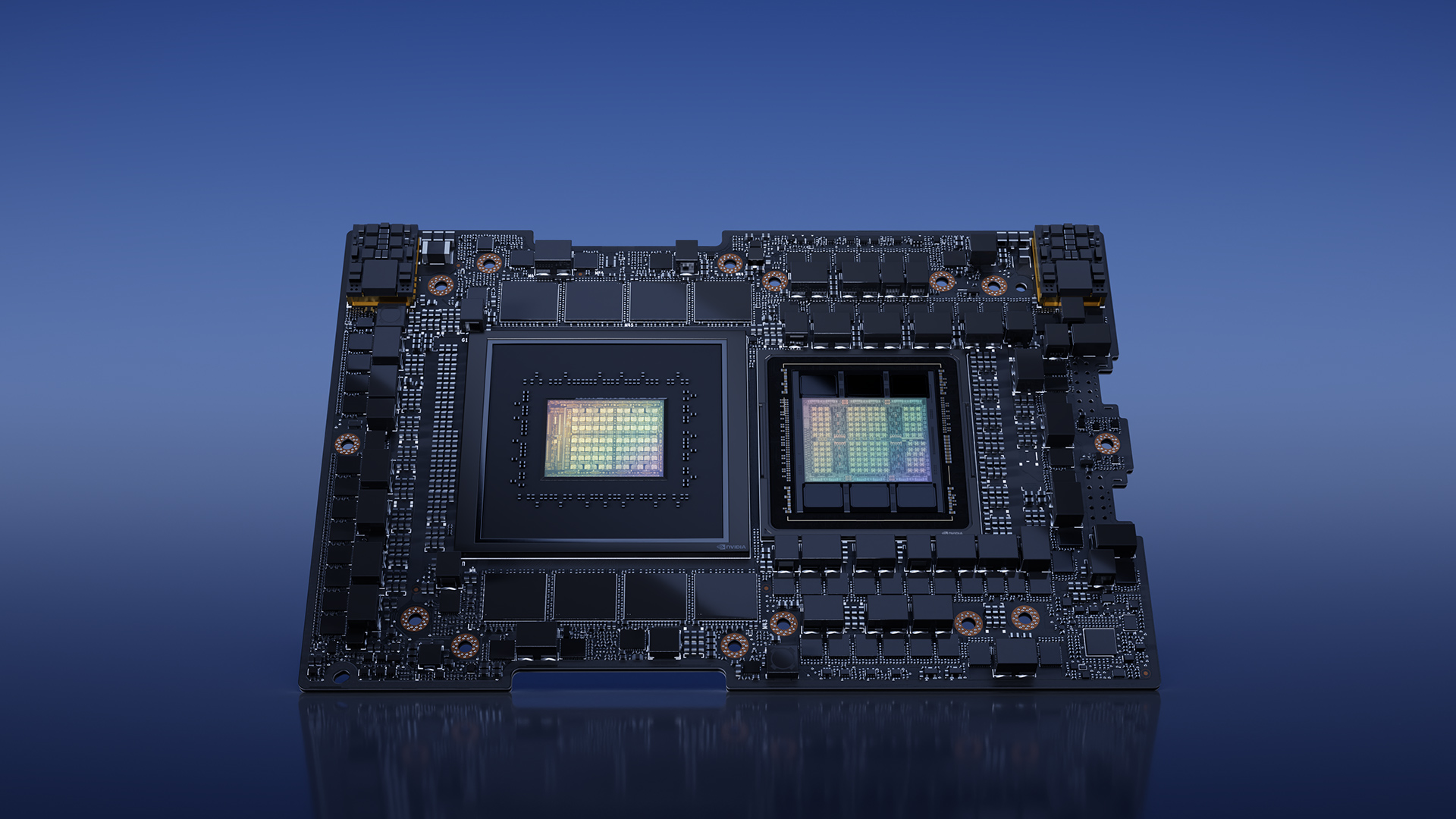 NVIDIA Grace Hopper Superchip, ARM tabanlı CPU ve GPU'yu birleştiren süperçip