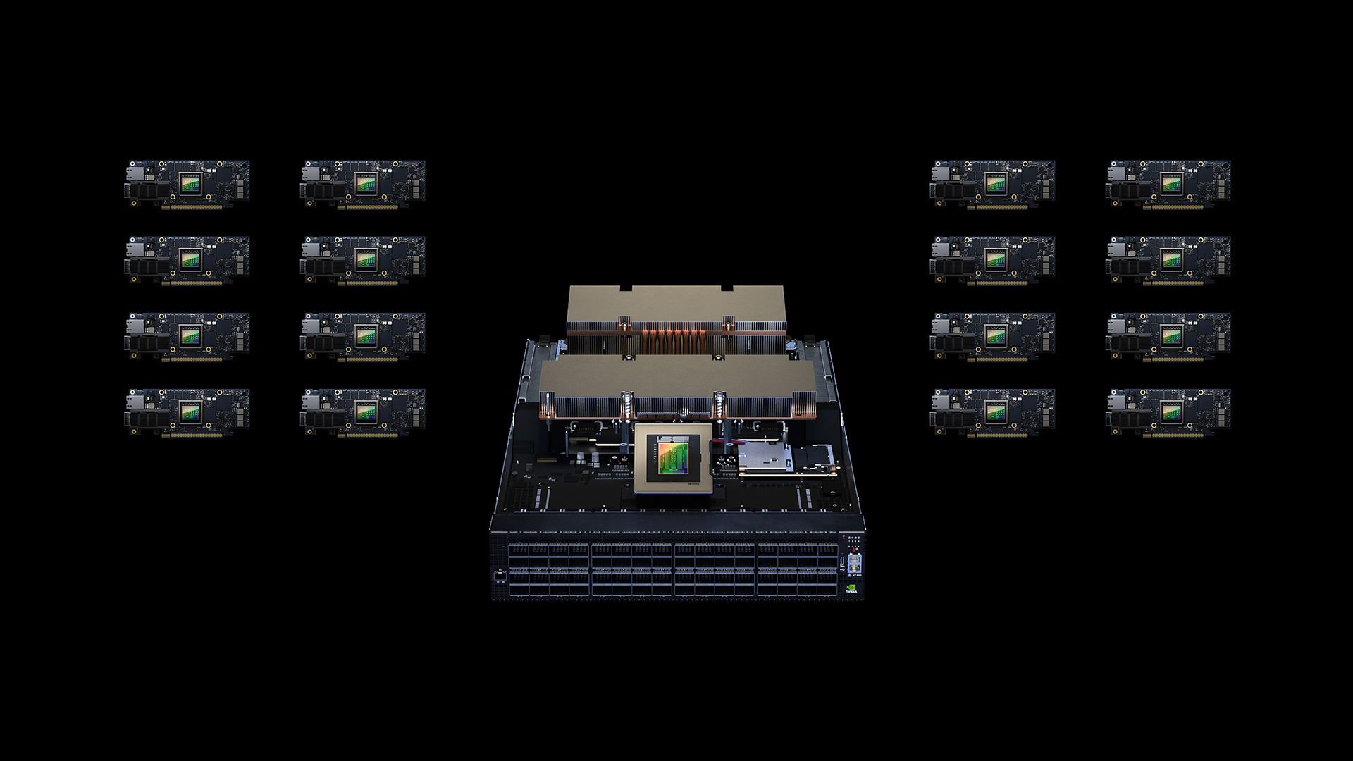 NVIDIA Launches Accelerated Ethernet Platform for Hyperscale