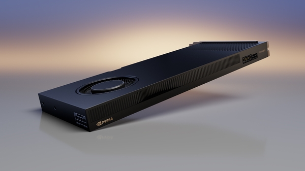 NVIDIA RTX 4000 Ada Generation GPU