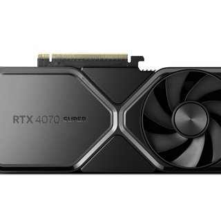 GeForce RTX 40 SUPER Series: New Heroes Debut in the Gaming and